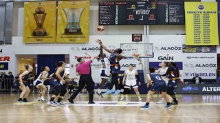 Fenerbahçe Kadın Basketbol Takımı, finalde avantaj peşinde