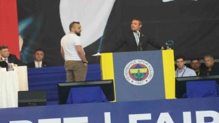 Fenerbahçe kongre üyeleri, yönetim kuruluna yetki verdi