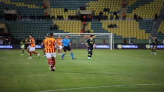 Fenerbahçe sahadan çekildi, TFF Süper Kupa yarıda kaldı