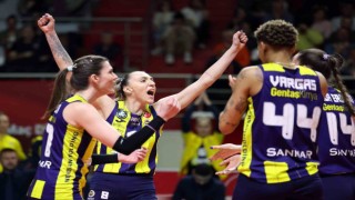 Fenerbahçe, Sultanlar Ligi final serisinde 1-0 öne geçti