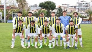 Fenerbahçe U19 takımı evinde Giresunsporu 4-1 mağlup etti