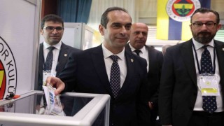 Fenerbahçe Yüksek Divan Kurulu başkan adayları oylarını kullandı