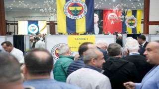 Fenerbahçe Yüksek Divan Kurulunda oy verme işlemi başladı