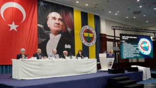 Fenerbahçede seçimli Yüksek Divan Kurulu toplantısı başladı