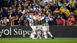 Fenerbahçeden 20 maçlık yenilmezlik serisi