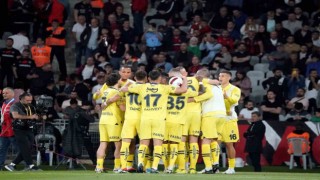 Fenerbahçeden 21 maçlık yenilmezlik serisi