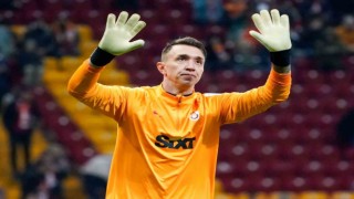 Fernando Muslera 5. kez dalya diyecek