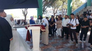 Fethiyede 04 Nisanda nikah yoğunluğu