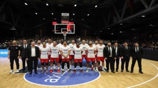 FIBA Europe Cup: NINERS Chemnitz: 85 - Bahçeşehir Koleji: 74