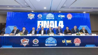 FIBA Kadınlar Avrupa Ligi Dörtlü Final heyecanı Mersinde yaşanacak