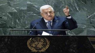 Filistin Devlet Başkanı Abbastan ABDye “BMGK” tepkisi