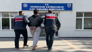 Firari DEAŞ üyesi Eskişehirde yakalandı