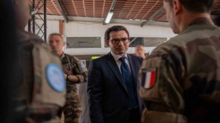 Fransa Dışişleri Bakanı Sejourne: “İsrail ve Hizbullahın bu gerilimi sürdürmesinde kimsenin çıkarı yok”