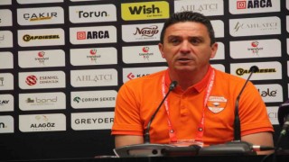 Fuad Kınalı: “Adanasporun ligde yoluna devam etmesi için çalışacağız”