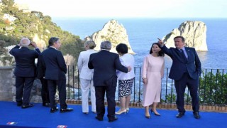 G7: “İrana yaptırım uygulamaya ve önlem almaya hazırız”
