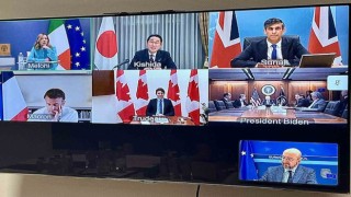 G7'den İran'a kınama