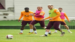 Galatasaray, Adana Demirspor maçı hazırlıklarını sürdürdü