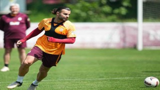 Galatasaray, Alanyaspor maçı hazırlıklarını sürdürdü