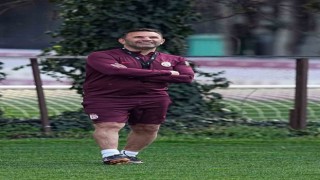 Galatasaray, Fenerbahçe maçı hazırlıklarını sürdürdü