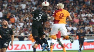 Galatasaray ile Hatayspor 8. randevuda