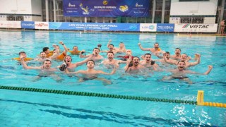 Galatasaray Sutopu Takımı, Avrupada şampiyon oldu