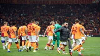 Galatasaray üst üste galibiyet rekorunu egale etti