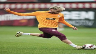 Galatasarayda, Pendikspor maçı hazırlıkları devam etti