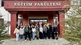 GAÜN Erasmus+ ka220 hed projesinin vilnius toplantısı başarıyla tamamlandı