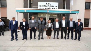 Gaziantep Büyükşehir Belediyesi, İskenderunda sahaya indi