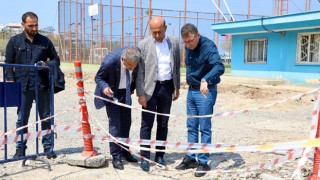 Gaziantep Büyükşehir Belediyesi'nden İskenderun'a Deprem Yardımı