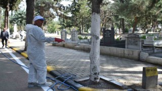 Gaziantep Büyükşehir, Ramazan Bayramı öncesi hazırlıklarını tamamladı