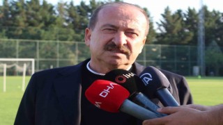 Gaziantep FK Başkanı Memik Yılmazdan TFFnin belirlediği seçim tarihine destek
