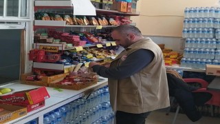 Gazipaşada bayram öncesi gıda denetimi yapıldı