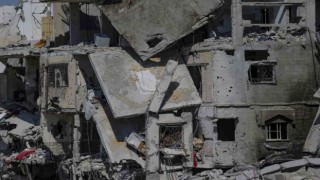 Gazze Şeridinde can kaybı 33 bin 729a yükseldi