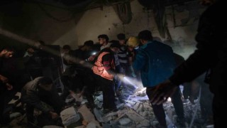 Gazze Şeridinde can kaybı 33 bini aştı