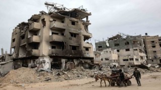 Gazzede can kaybı 33 bin 360a yükseldi