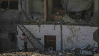 Gazzede can kaybı 33 bin 91e yükseldi