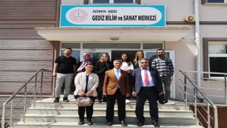 Gedizde aday öğretmenlik uyum eğitim semineri gerçekleştirildi