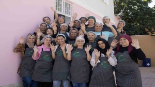 GEKAnın desteklediği kadınlar üretime ve istihdama dahil oldu