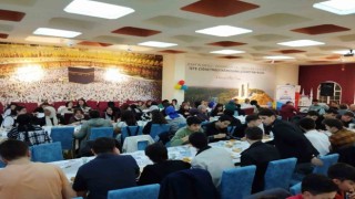 Gençler ÇEDES iftarında buluştu