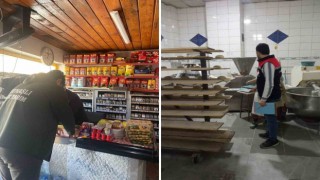 Gıda denetimleri yoğunlaştı