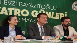 Giresunda 27. Fevzi Bayazıtoğlu Tiyatro Günleri 1 Mayısta perdelerini açıyor