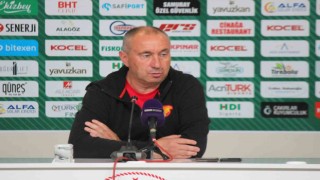 Giresunspor - Göztepe maçının ardından