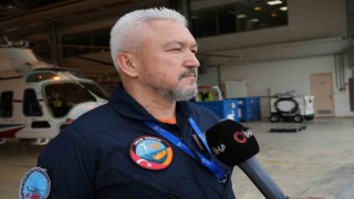 GÖKBEYin Test Pilotu Arif Ateş, Dünya Pilotlar Günü dolayısıyla konuştu