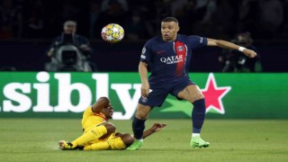Gol düellosu Barcelonanın