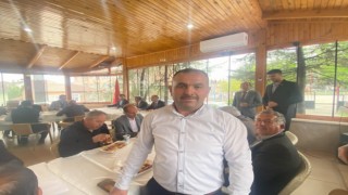 Gölpazarı Muhtarlar Derneği Başkanlığını İsmail Gücen kazandı