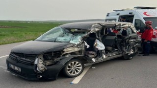 Gönende trafik kazası: 1 kişi hayatını kaybetti