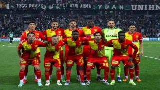 Göztepe 10 maç sonra kaybetti