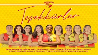 Göztepe Voleybolda değişim