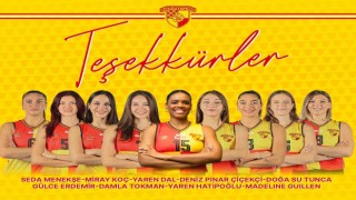 Göztepe Voleybolda değişim